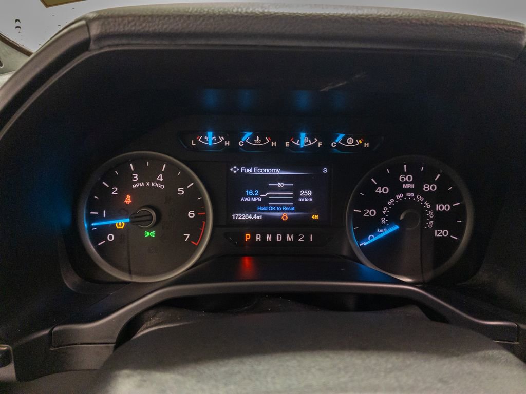 Used 2016 Ford F150 XLT w/ Equipment Group 302A Luxury image 12