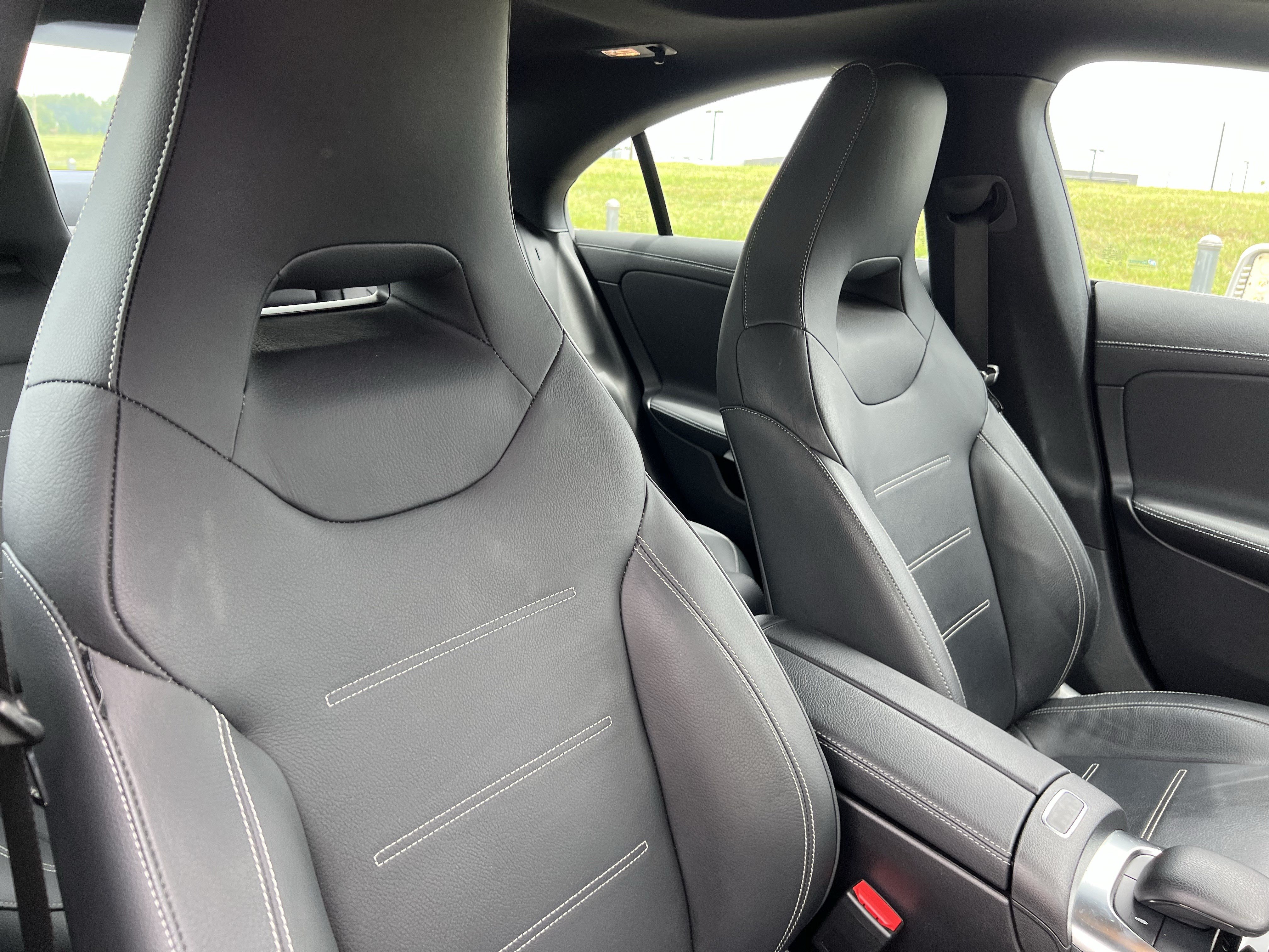 Certified 2023 Mercedes-Benz CLA 35 AMG 4MATIC image 35