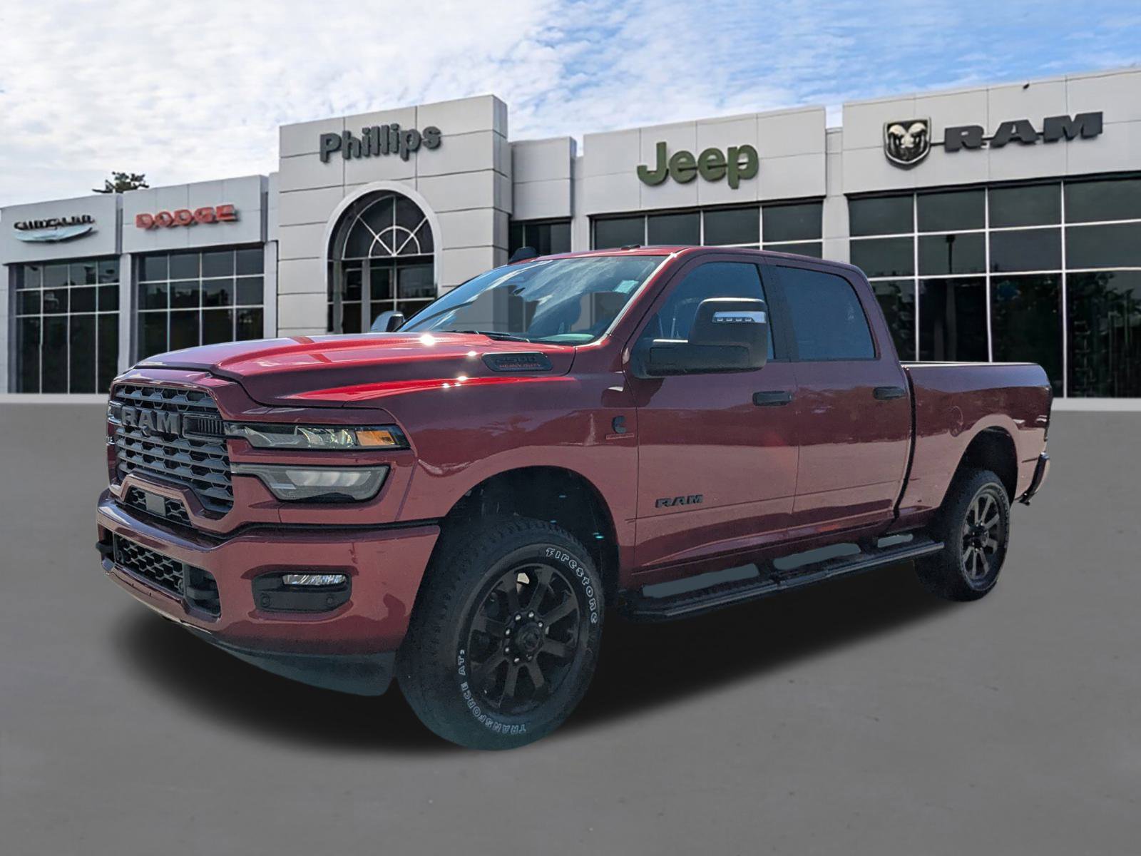 New 2026 RAM 2500 Big Horn image 7