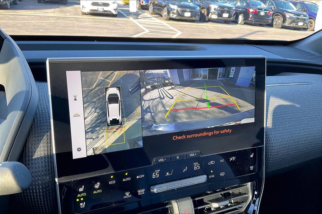 Certified 2024 Subaru Solterra Touring image 24