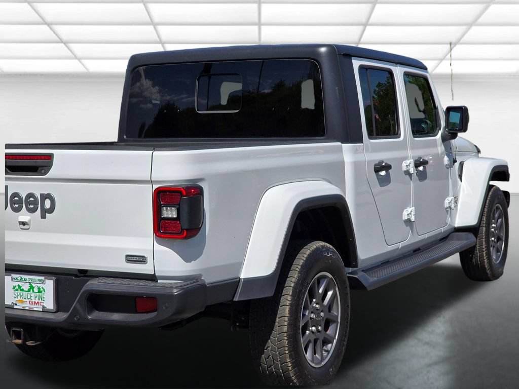 Used 2020 Jeep Gladiator Overland AWD/4WD image 51