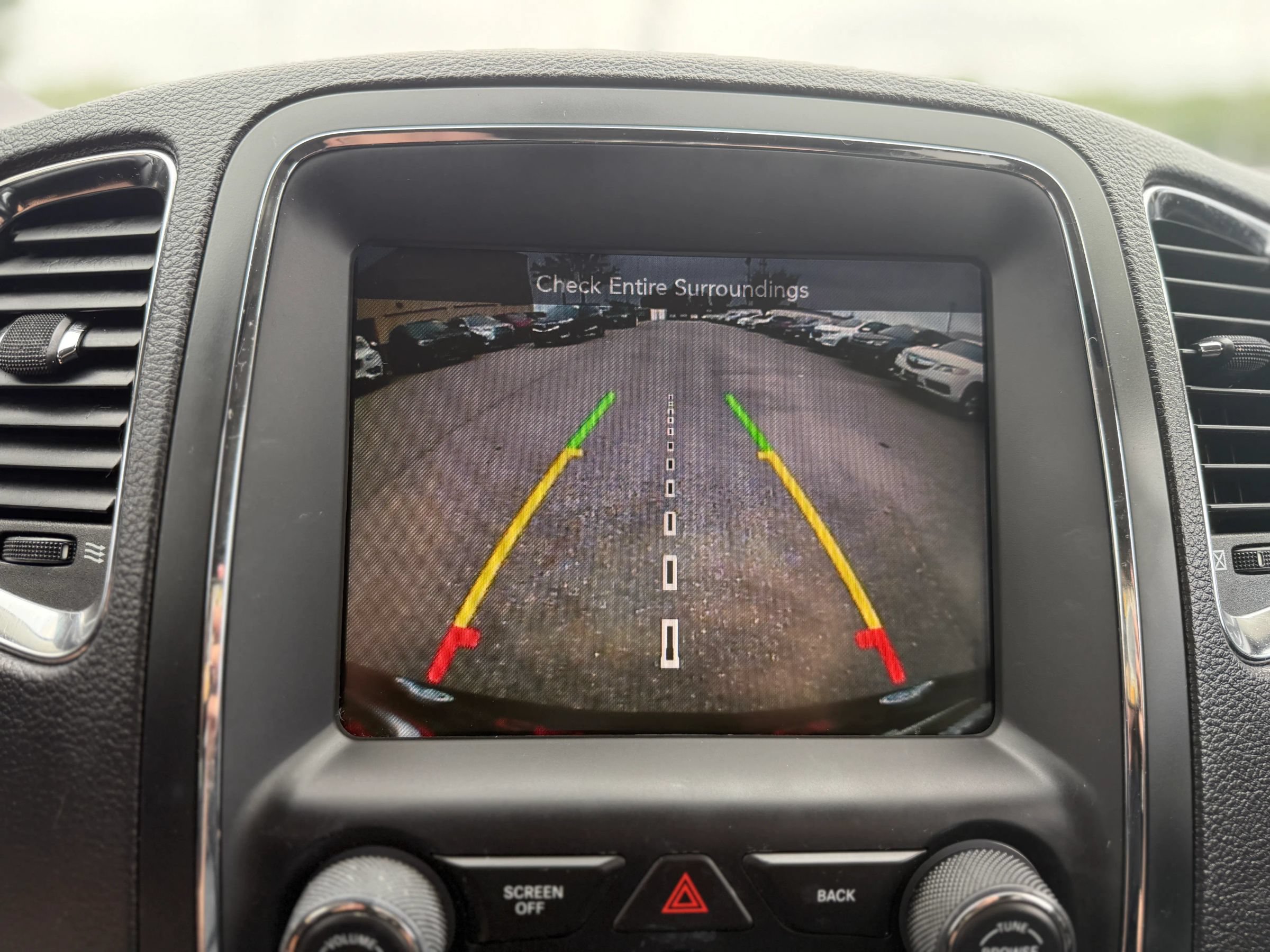 Used 2014 Dodge Durango Limited w/ Premium Group AWD/4WD image 33