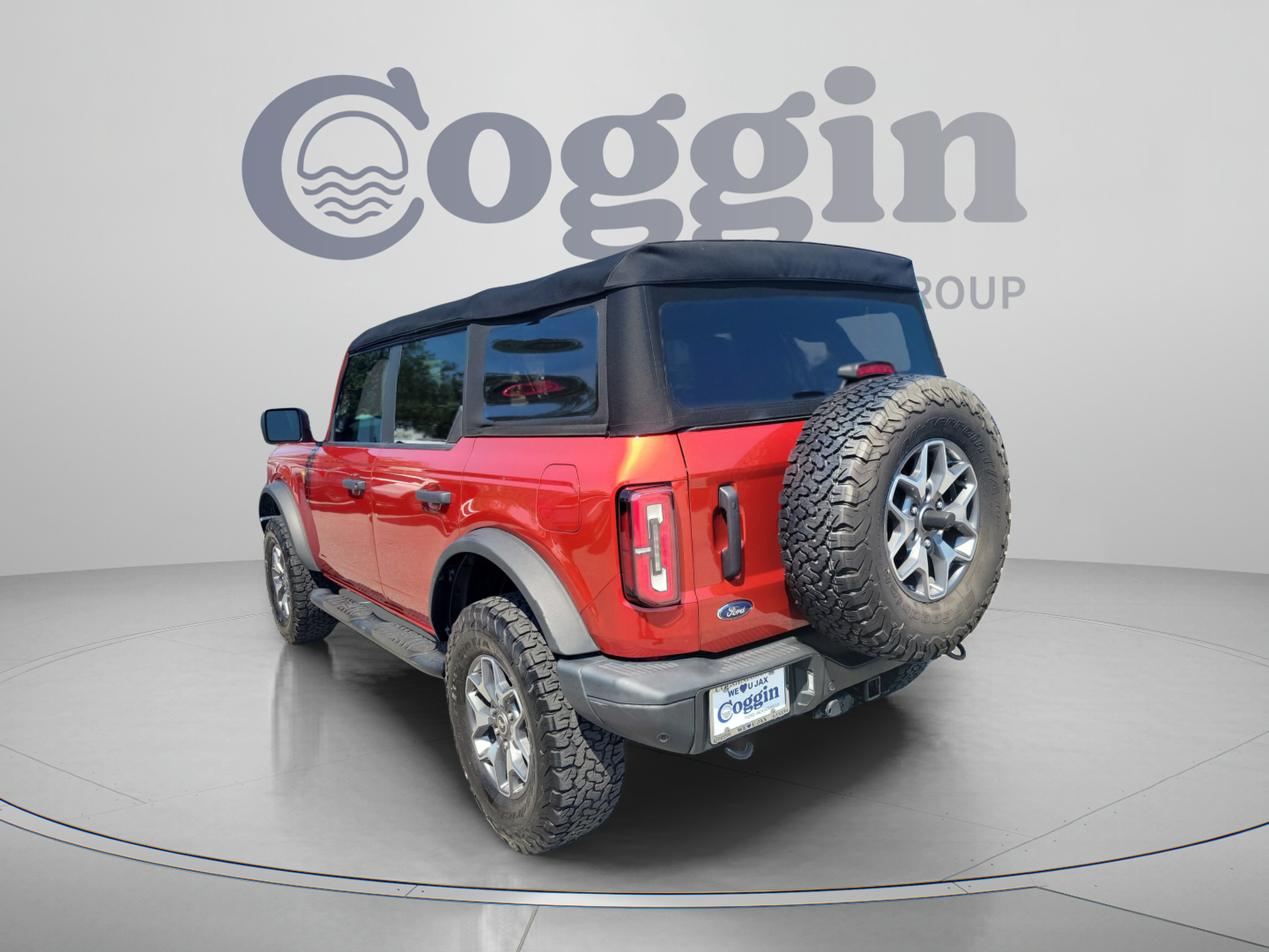 Used 2022 Ford Bronco Badlands AWD/4WD video 2