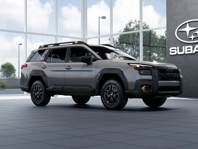 New 2026 Subaru Outback Wilderness video 1
