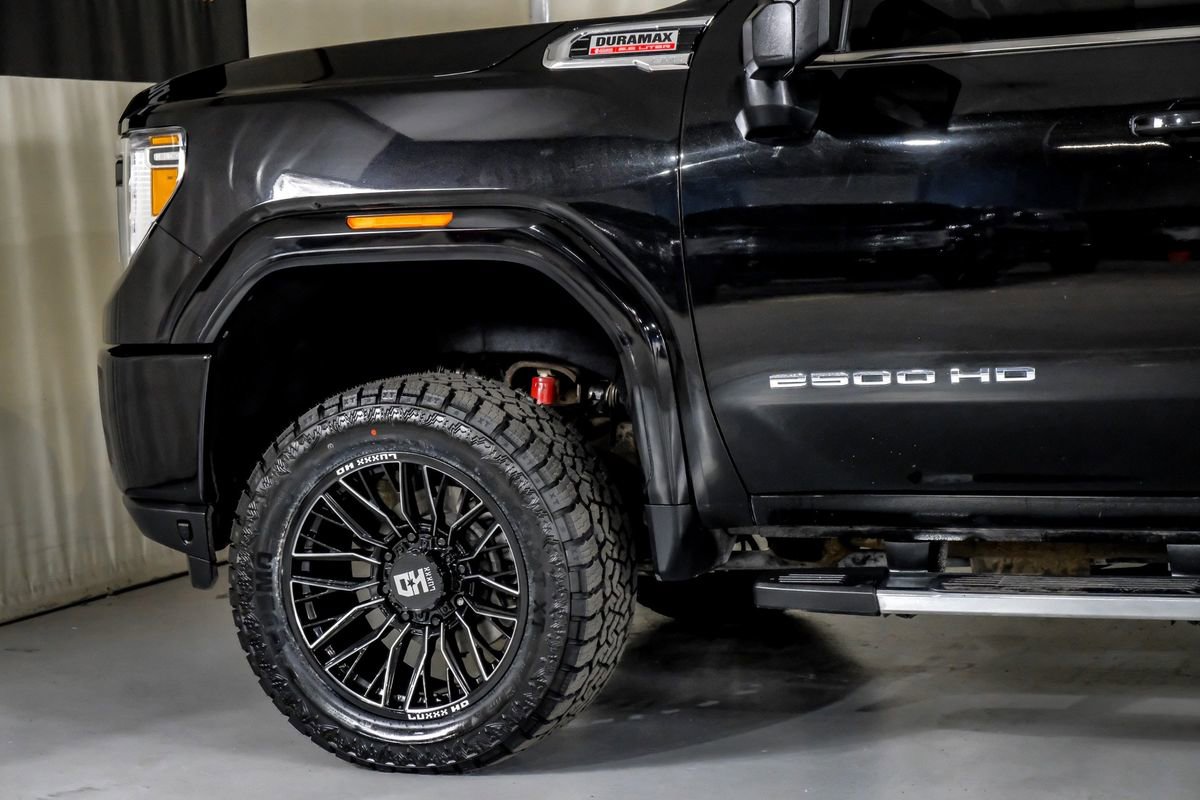 Used 2022 GMC Sierra 2500 SLE w/ SLE Value Package; image 13