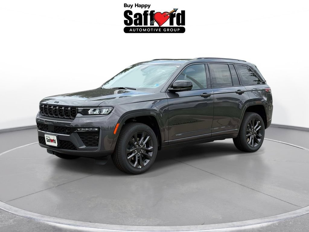 New 2026 Jeep Grand Cherokee Limited