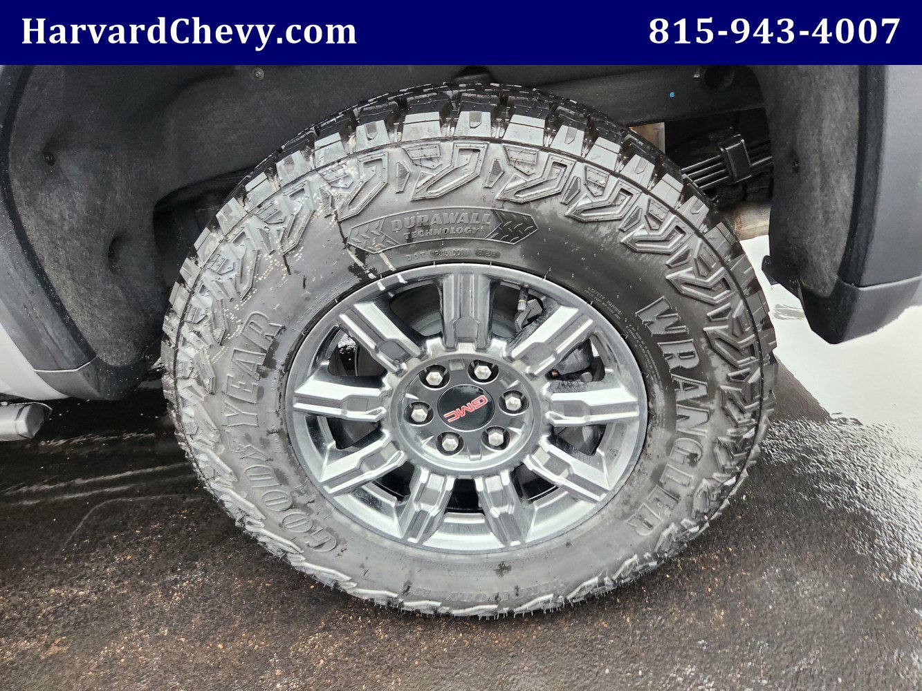 Used 2026 GMC Sierra 1500 AT4X image 44