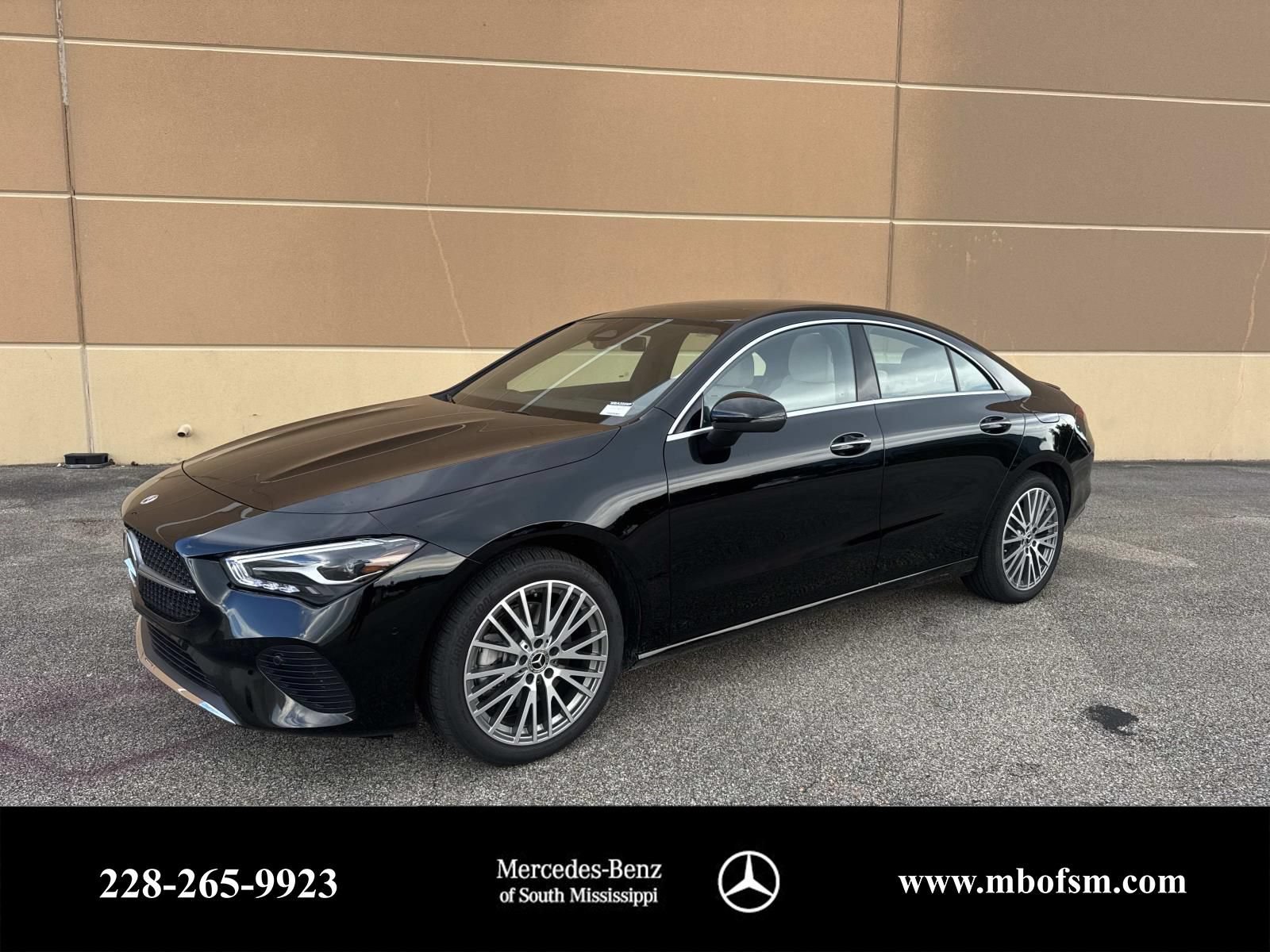 Used 2026 Mercedes-Benz CLA 250 image 1