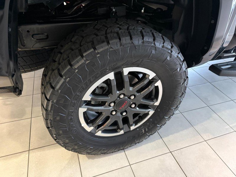 Certified 2025 Toyota Tacoma TRD Sport image 6
