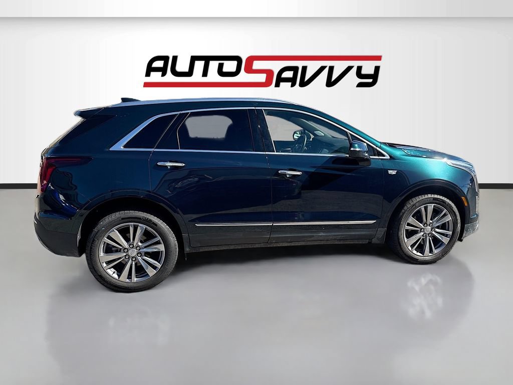 Used 2024 Cadillac XT5 Premium Luxury AWD/4WD image 8