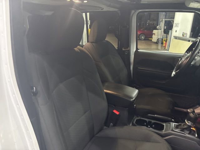 Used 2020 Jeep Wrangler Unlimited Willys image 41
