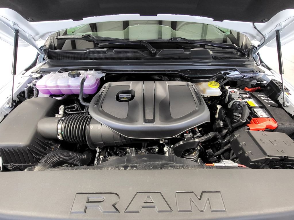 New 2026 RAM 1500 Big Horn image 9