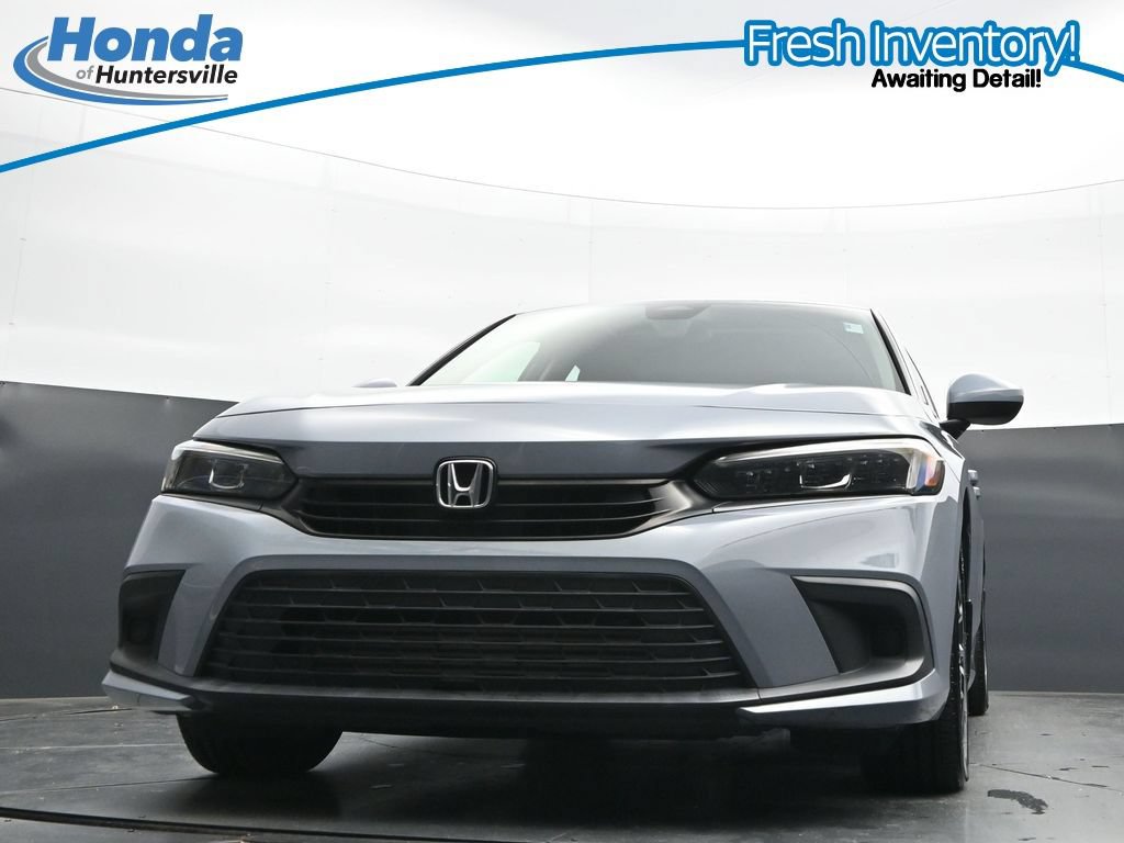Used 2024 Honda Civic EX image 28