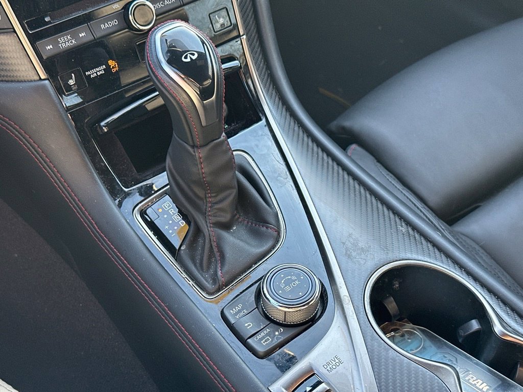 Used 2024 INFINITI Q50 Red Sport 400 AWD/4WD image 26