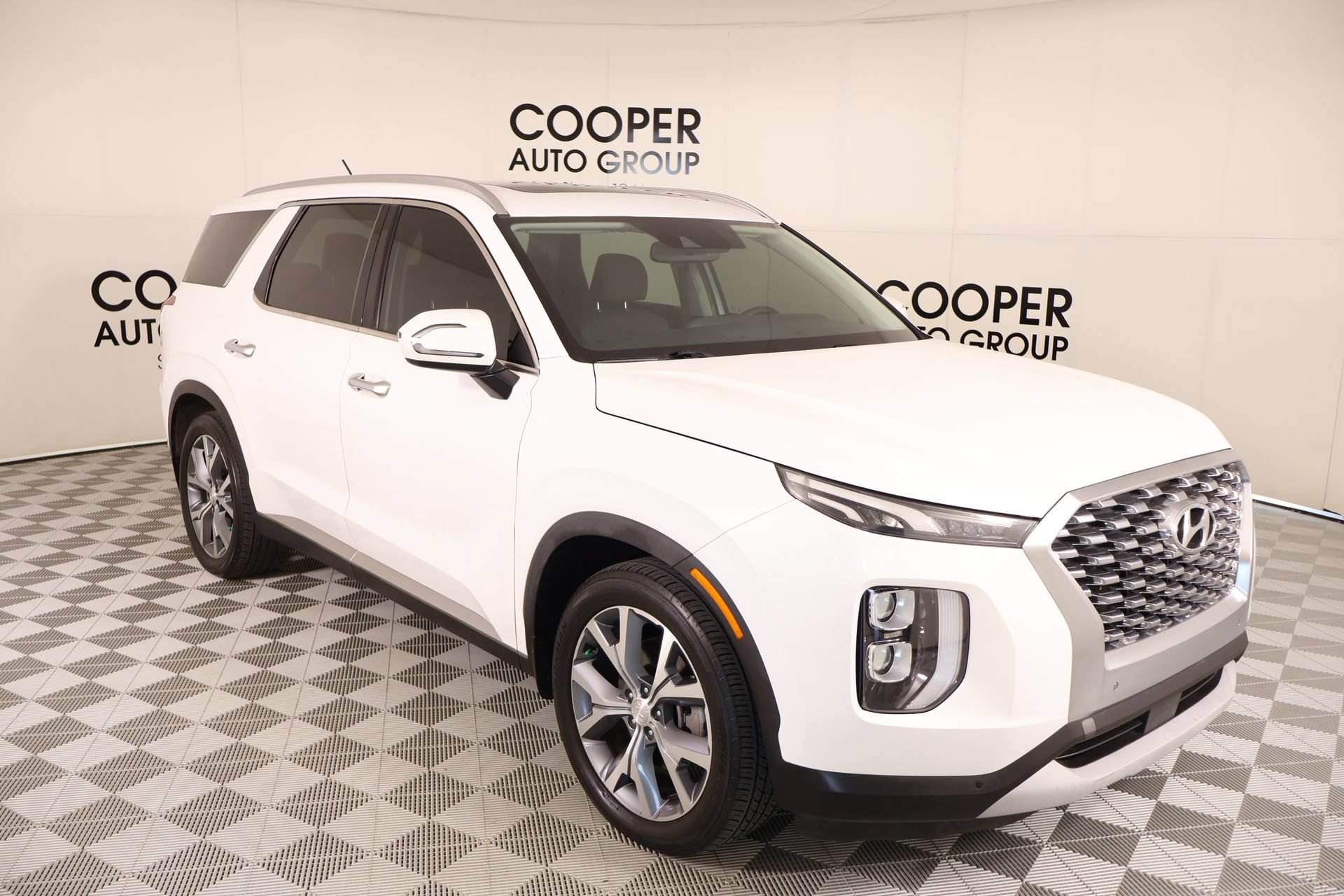 Used 2020 Hyundai Palisade SEL w/ Convenience Package