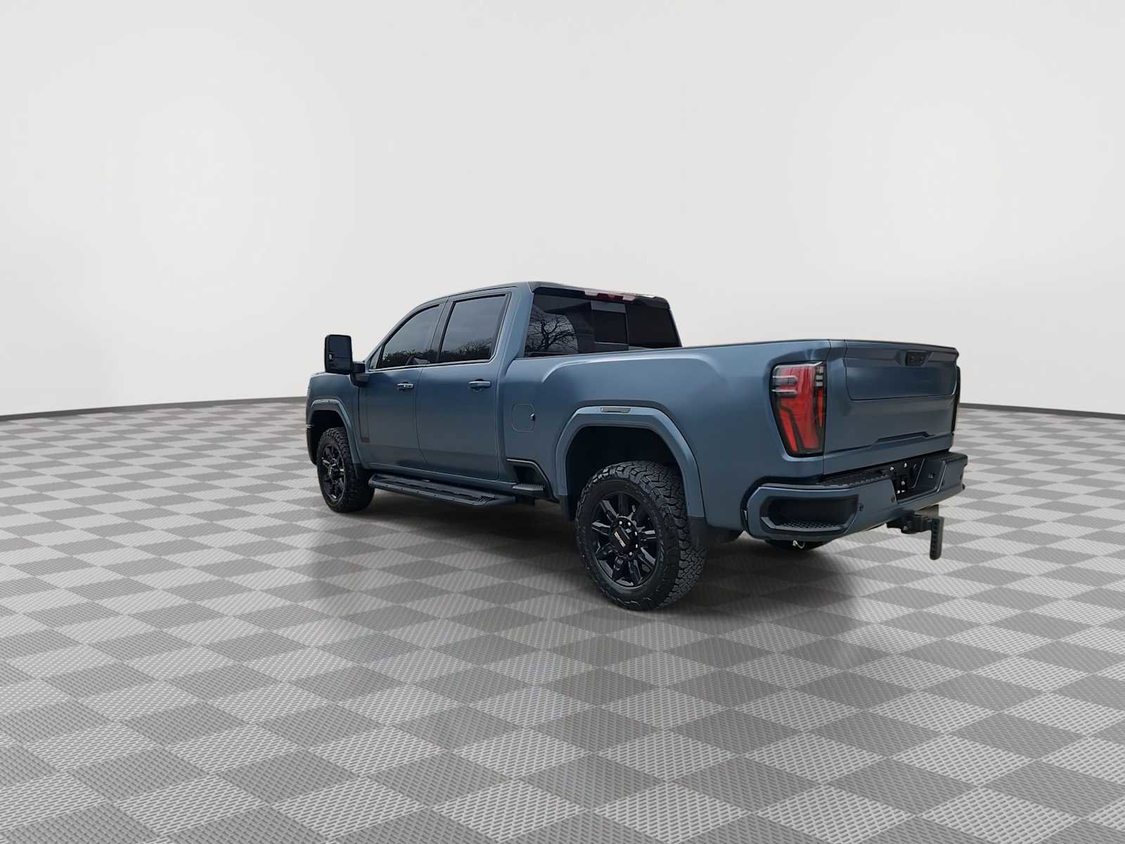 Certified 2024 GMC Sierra 2500 AT4 w/ AT4 Preferred Package image 6