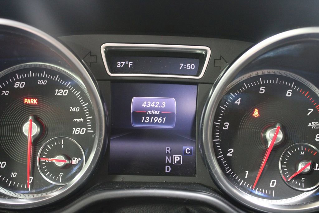 Used 2018 Mercedes-Benz GLS 450 4MATIC image 36