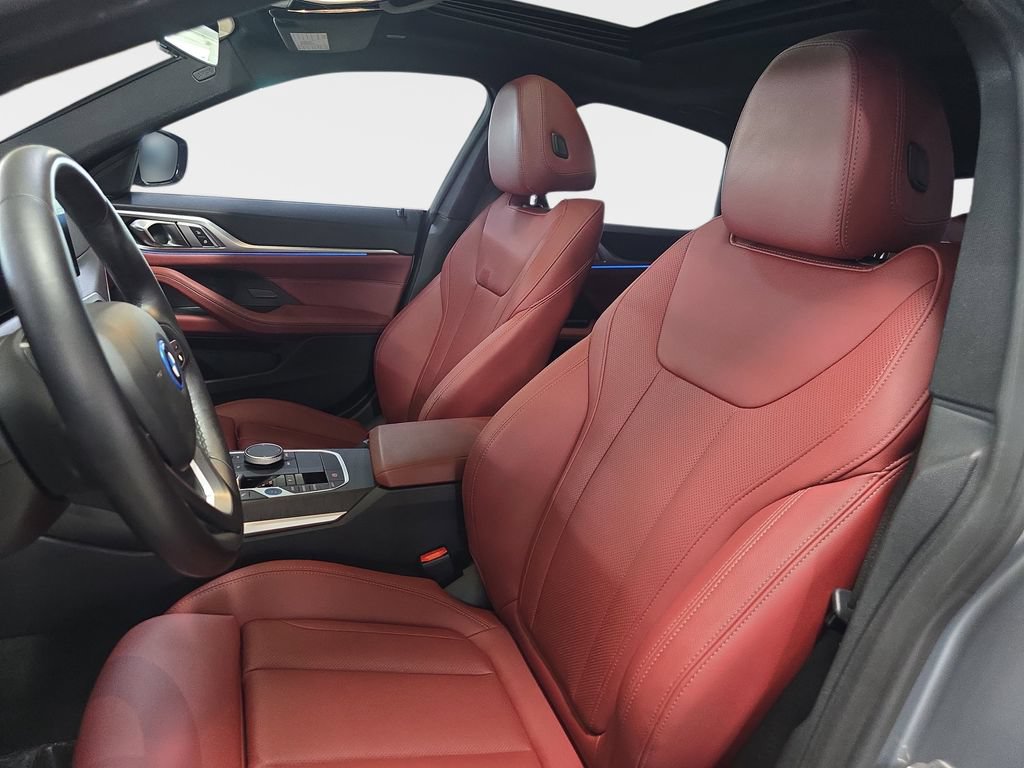 Used 2023 BMW i4 eDrive35 RWD image 17