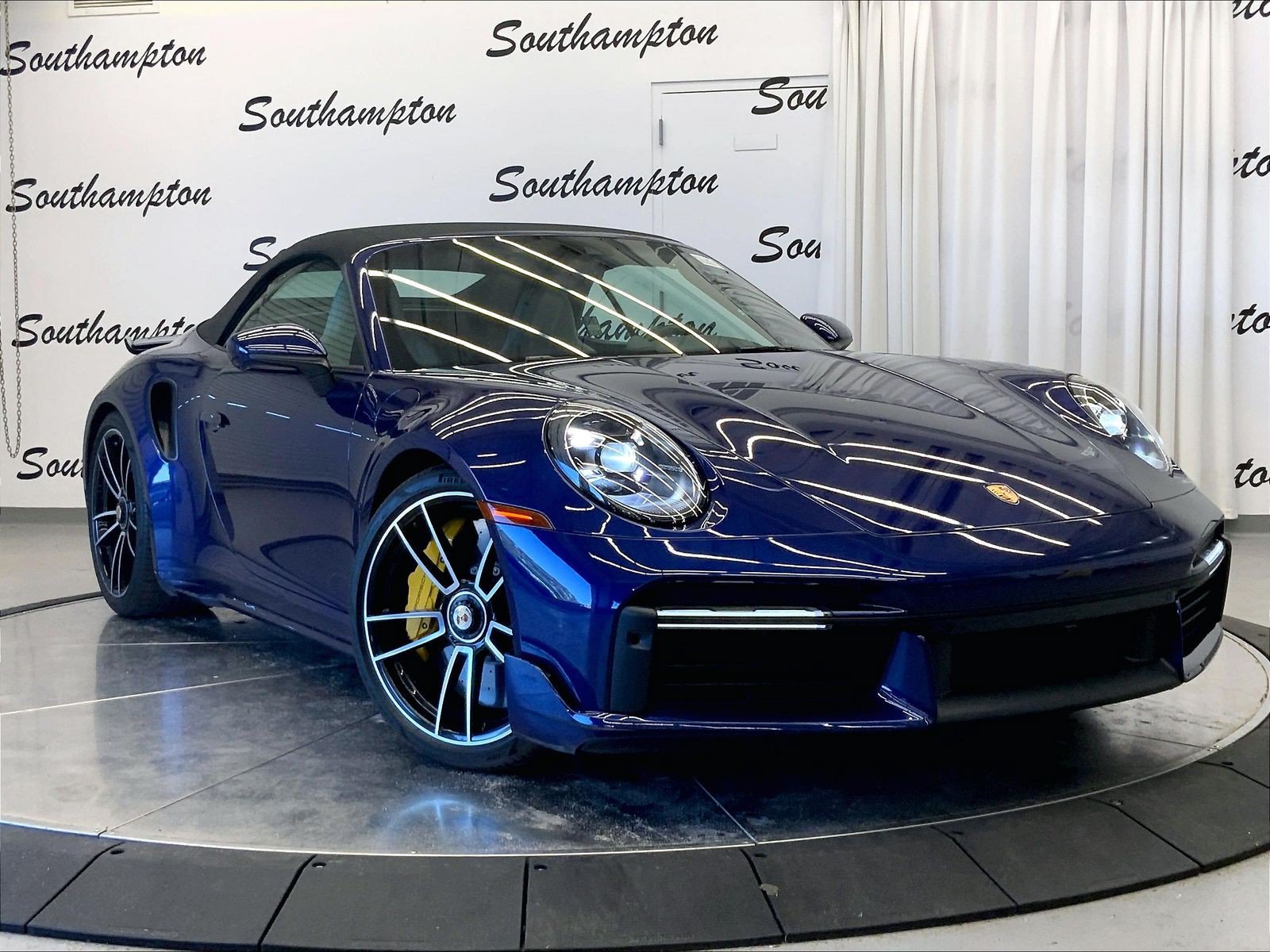 Used 2021 Porsche 911 Turbo S AWD/4WD image 9