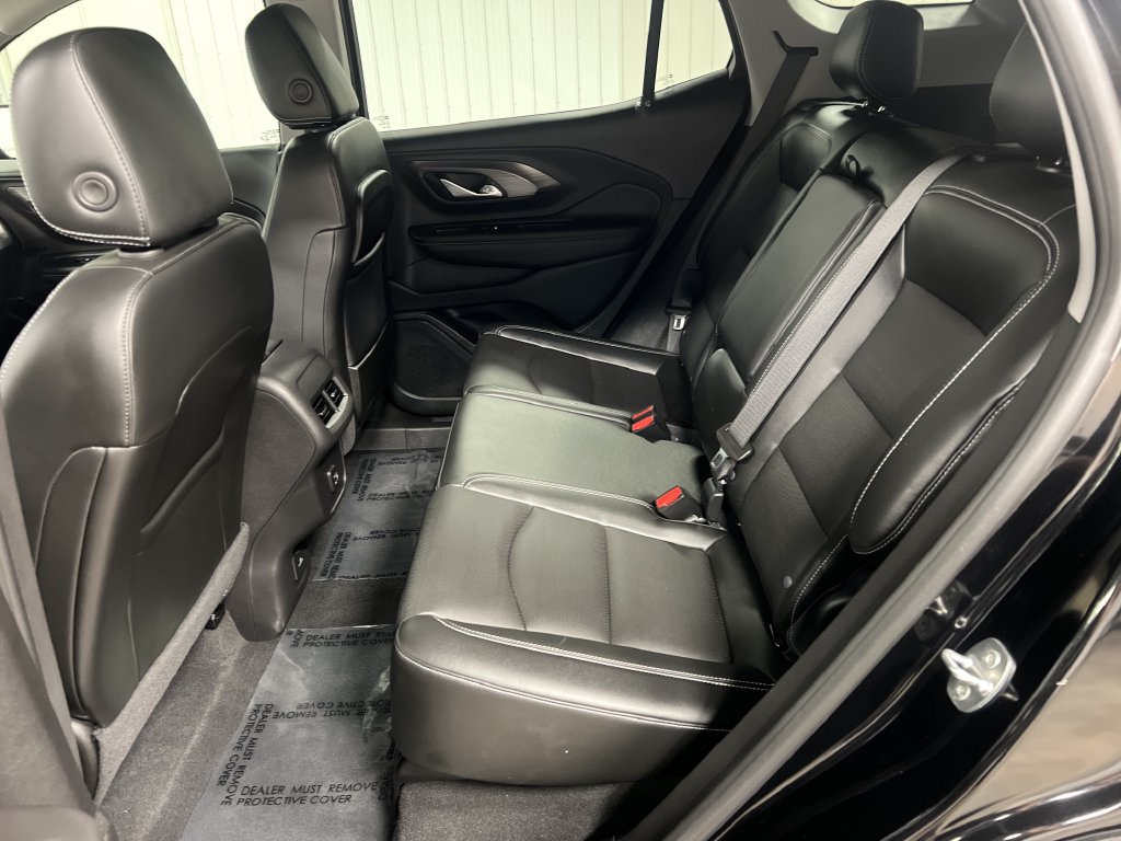Certified 2023 GMC Terrain SLT w/ Infotainment Package II AWD/4WD image 14