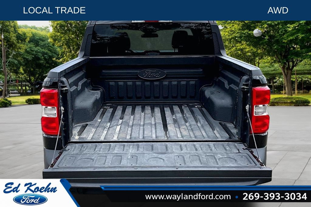Used 2024 Ford Maverick XLT w/ Equipment Group 300A Standard AWD/4WD image 18