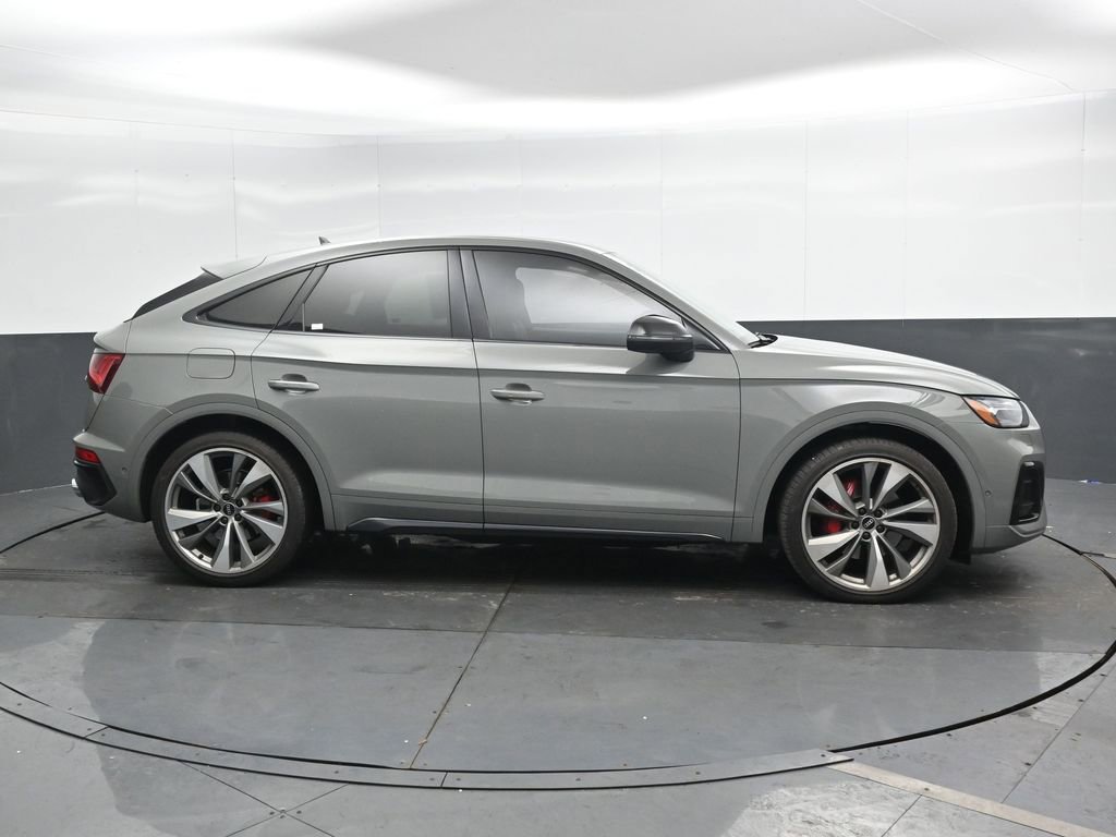 Used 2021 Audi SQ5 Prestige image 3