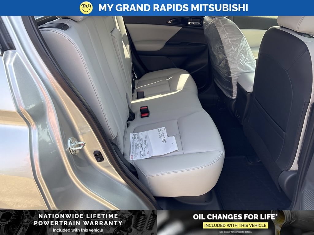 New 2026 Mitsubishi Eclipse Cross SEL AWD/4WD image 16