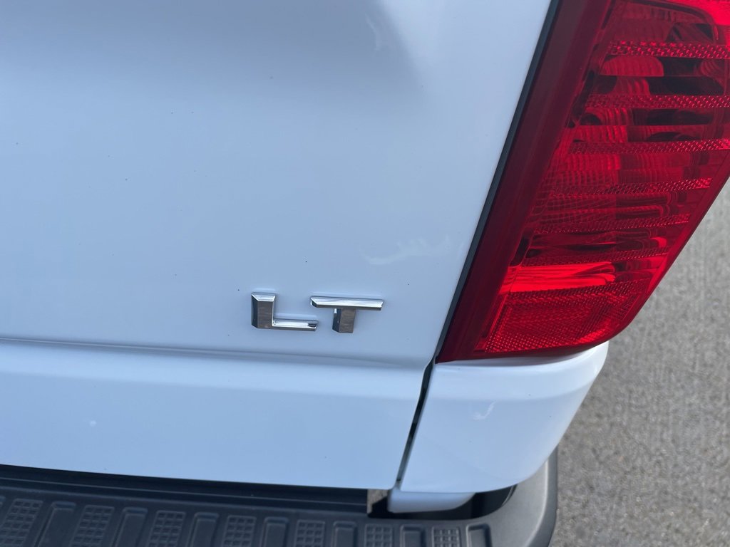 Certified 2025 Chevrolet Silverado 1500 LT w/ Convenience Package II image 11