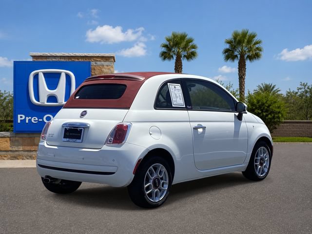Used 2015 FIAT 500 Pop FWD image 5