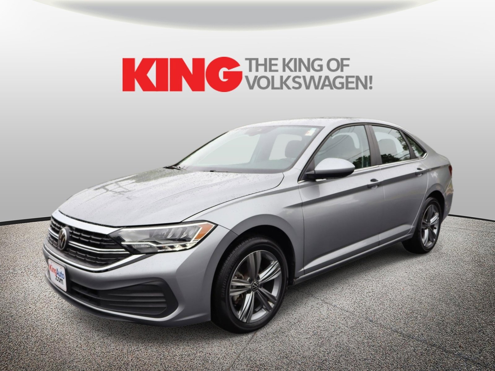 Used 2023 Volkswagen Jetta SE FWD image 8