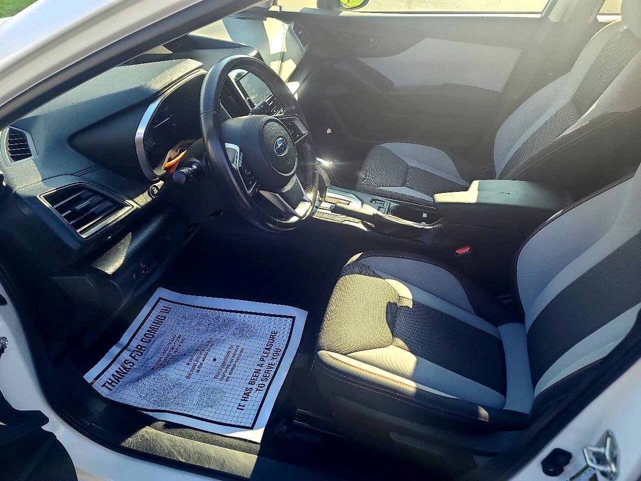 Used 2018 Subaru Crosstrek 2.0i Premium w/ Eyesight System image 10