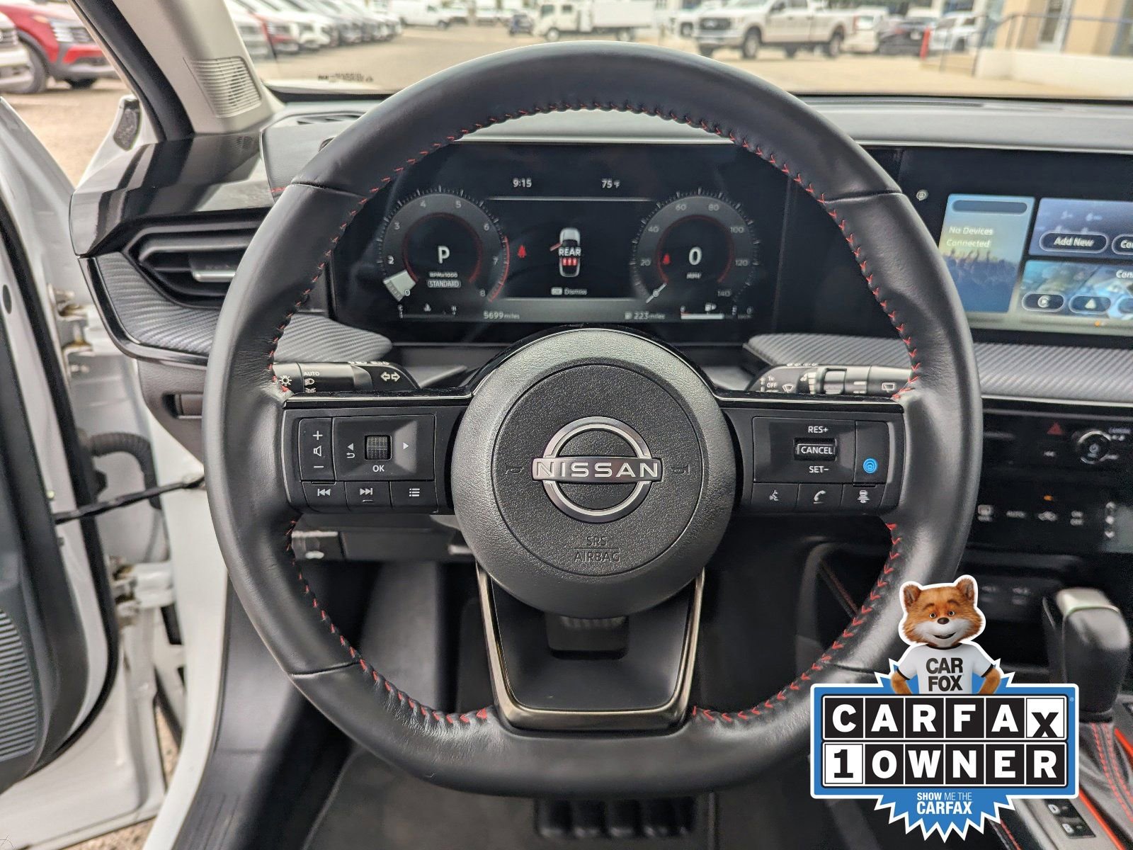 Certified 2025 Nissan Kicks SR AWD/4WD image 22
