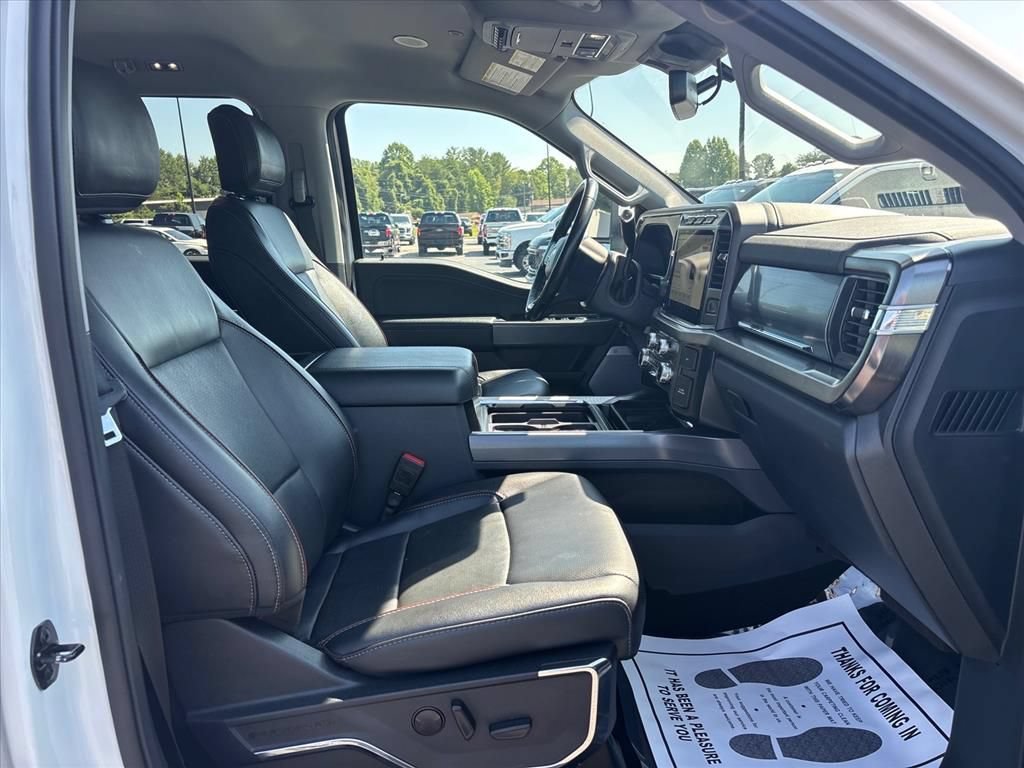 Used 2023 Ford F450 Lariat w/ Lariat Ultimate Package AWD/4WD image 12