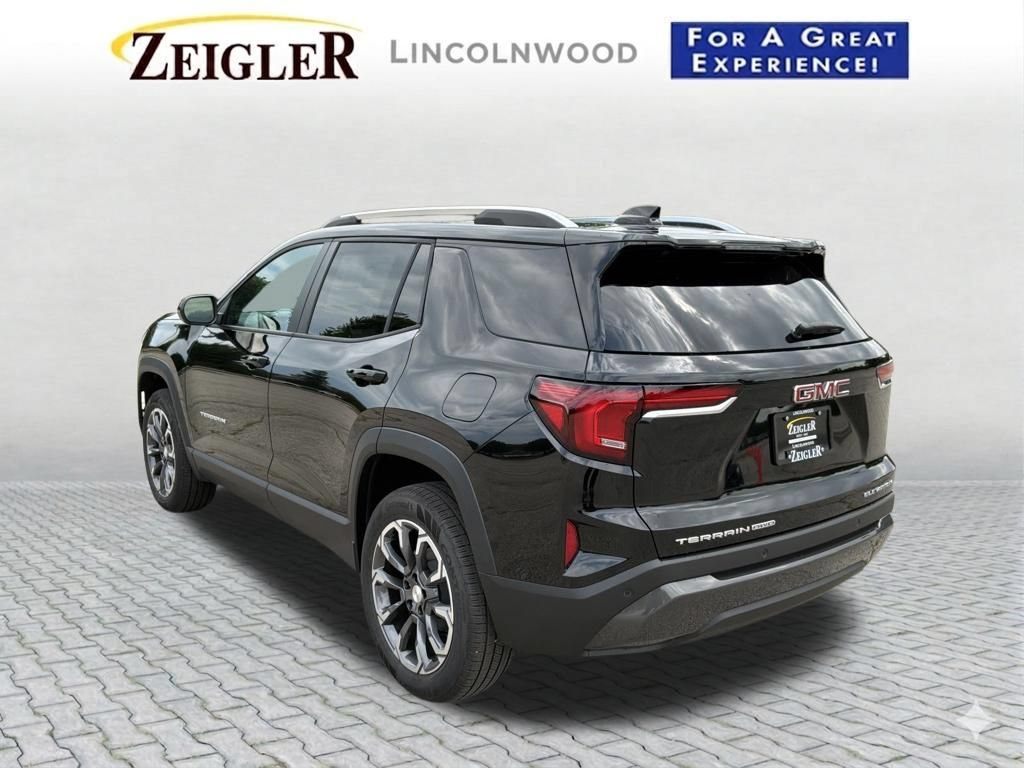 New 2027 GMC Terrain Elevation w/ Elevation Premium Package AWD/4WD image 4