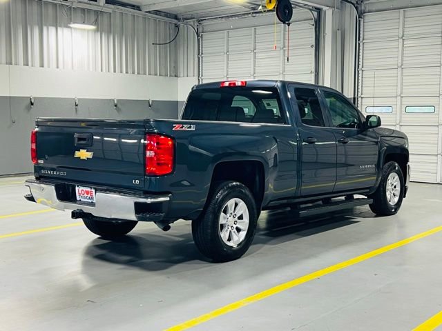 Used 2019 Chevrolet Silverado 1500 LT image 16