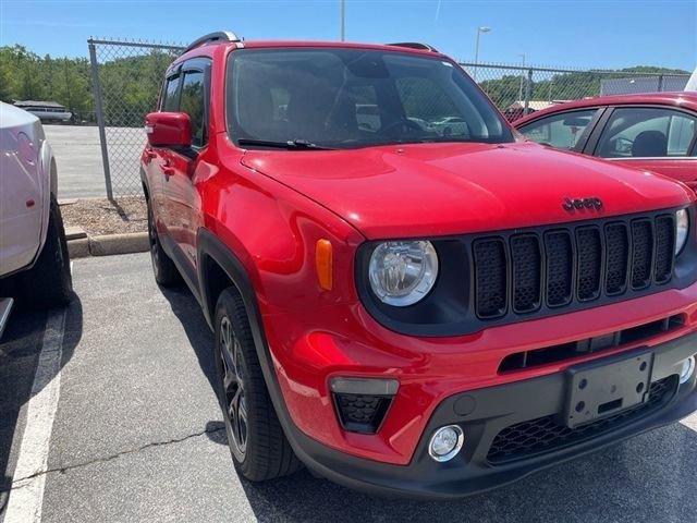 Used 2019 Jeep Renegade Altitude w/ Quick Order Package 2XM AWD/4WD image 9