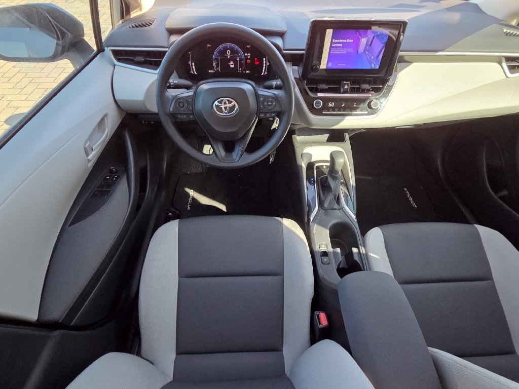 Certified 2026 Toyota Corolla LE FWD image 6