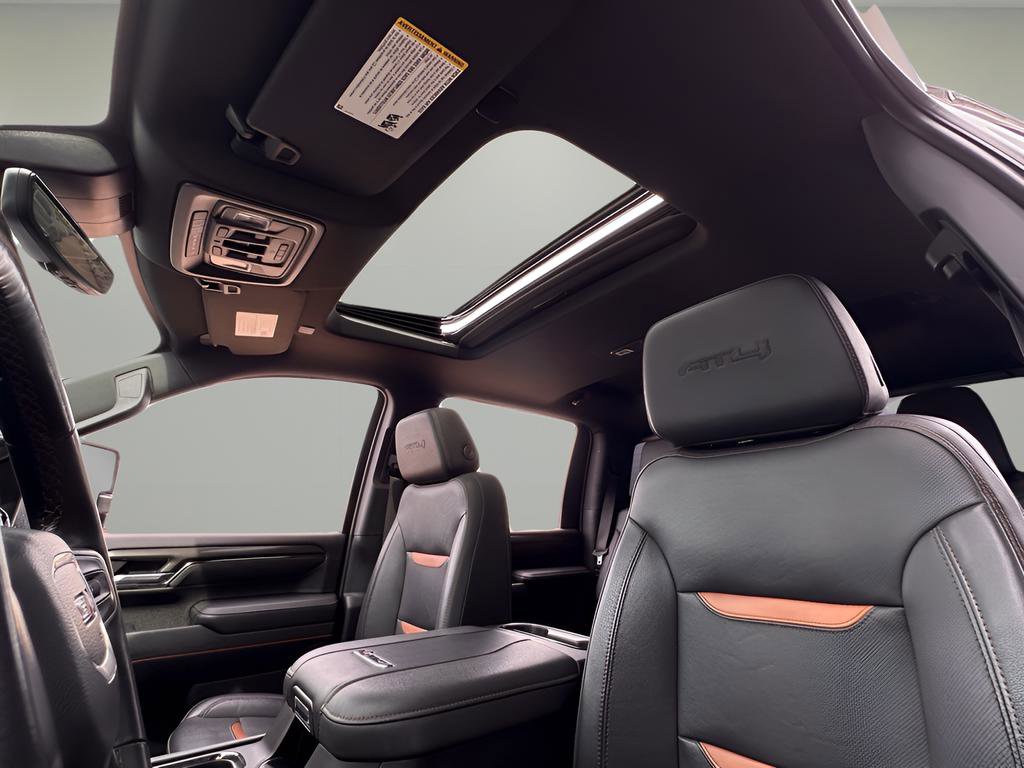 Used 2024 GMC Sierra 2500 AT4 w/ AT4 Premium Plus Package image 43