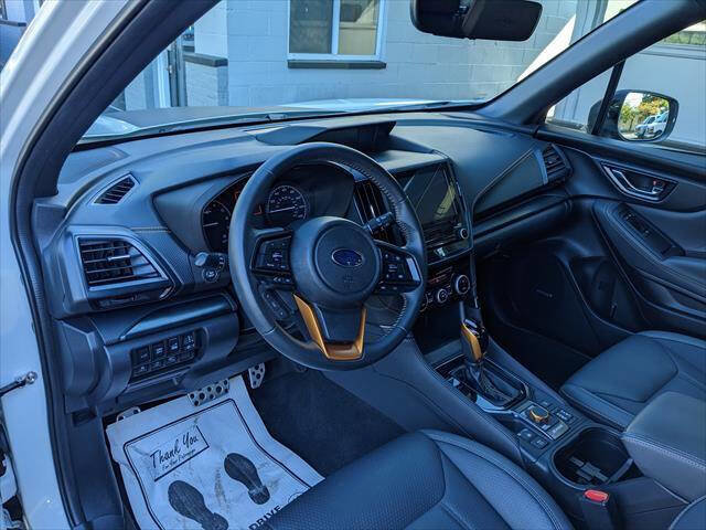 Used 2022 Subaru Forester Wilderness image 10