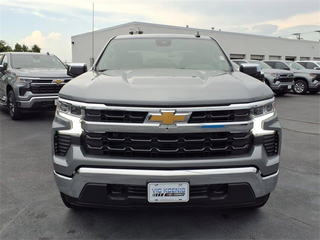 New 2026 Chevrolet Silverado 1500 LT w/ Z71 Off-Road Package image 14