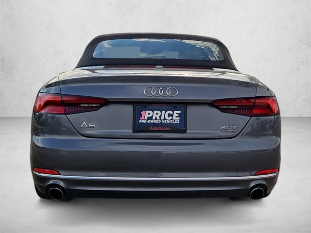 Used 2018 Audi A5 2.0T Premium w/ Convenience Package AWD/4WD image 7