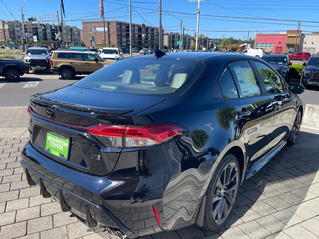 New 2026 Toyota Corolla XSE FWD image 5