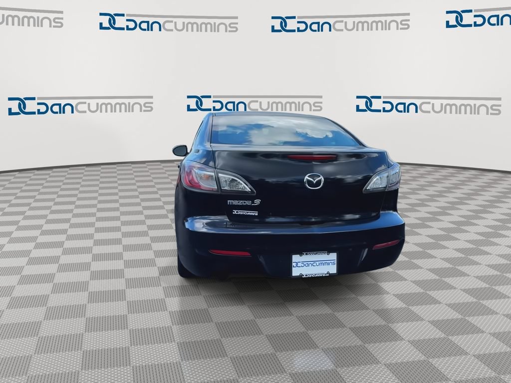 Used 2012 MAZDA MAZDA3 i Sport FWD image 7
