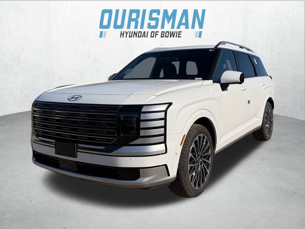 New 2026 Hyundai Palisade Calligraphy image 2