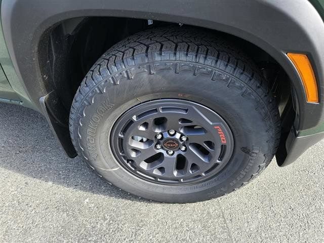 New 2025 Nissan Frontier Pro-X w/ Pro Premium Package RWD image 23