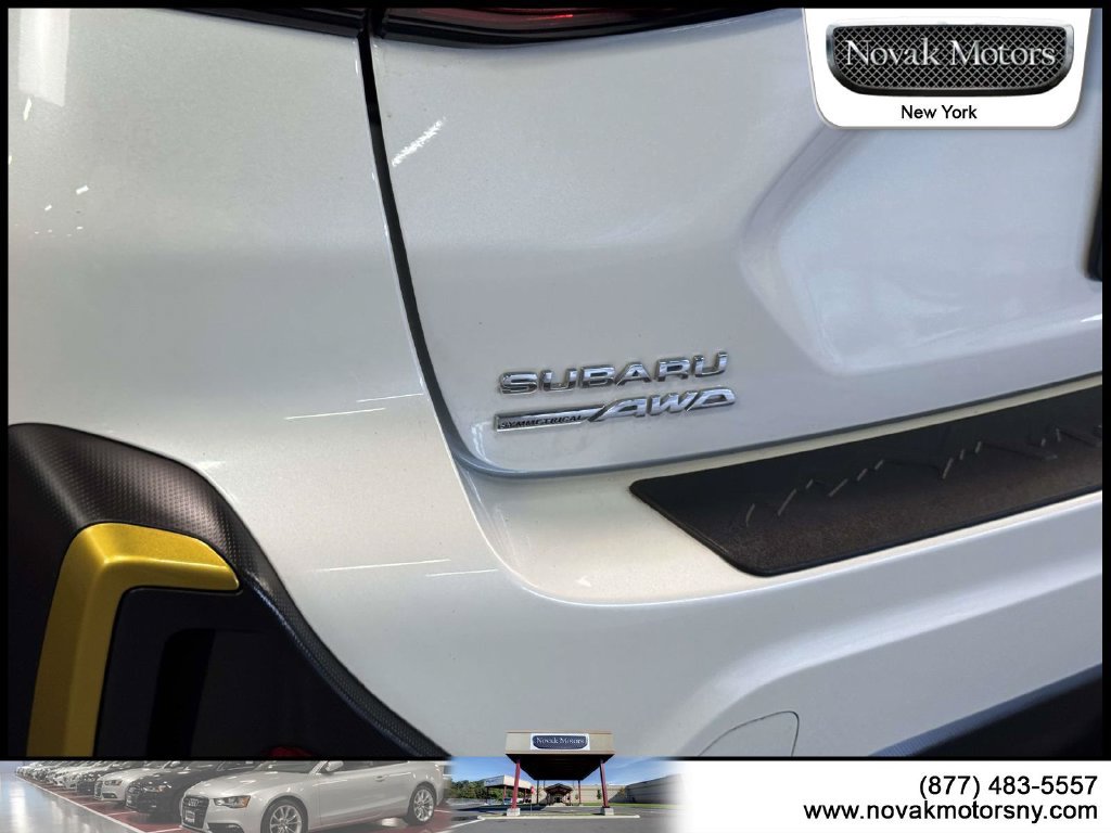 Used 2024 Subaru Crosstrek 2.5i Sport AWD/4WD image 10