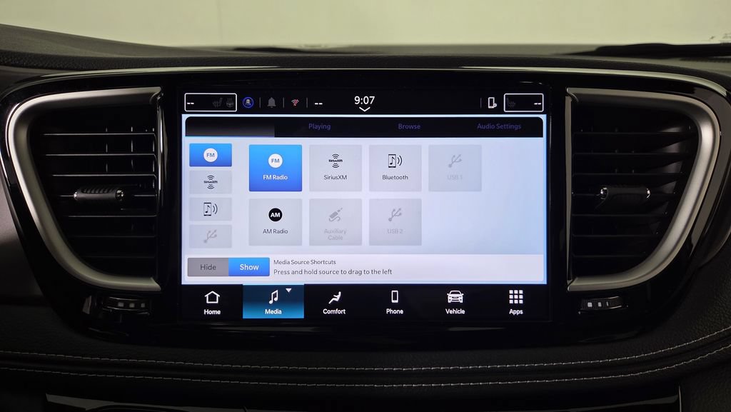 New 2025 Chrysler Pacifica Select w/ Fav Edition Package FWD image 24