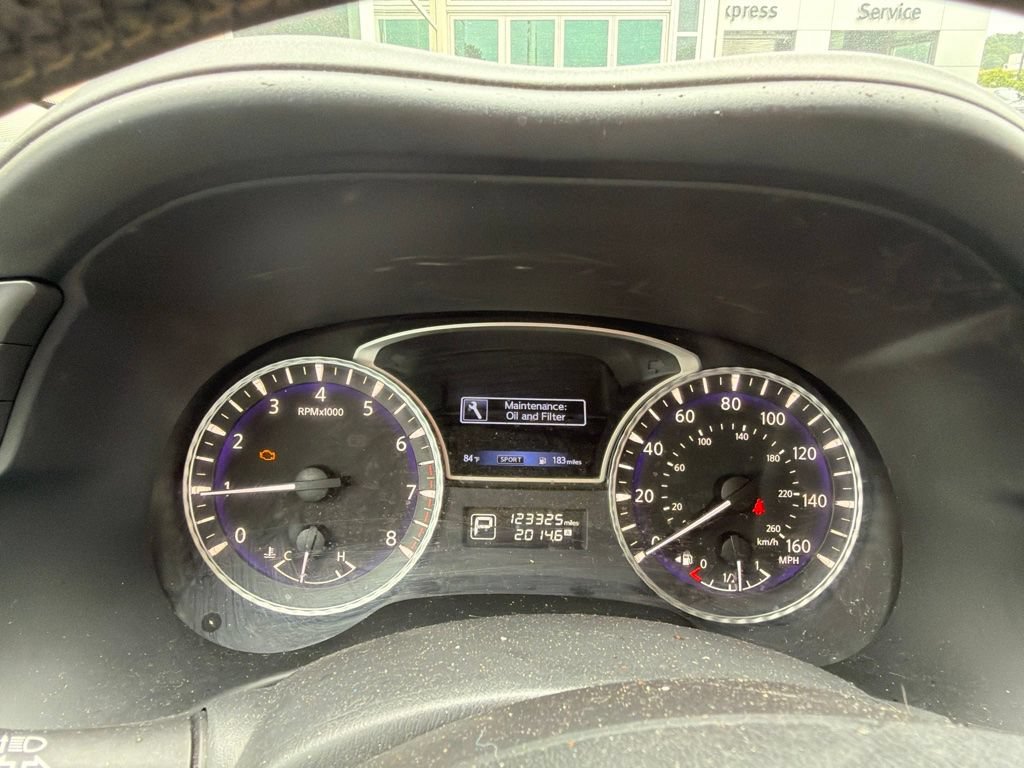 Used 2020 INFINITI QX60 Luxe w/ Essential Package FWD image 11