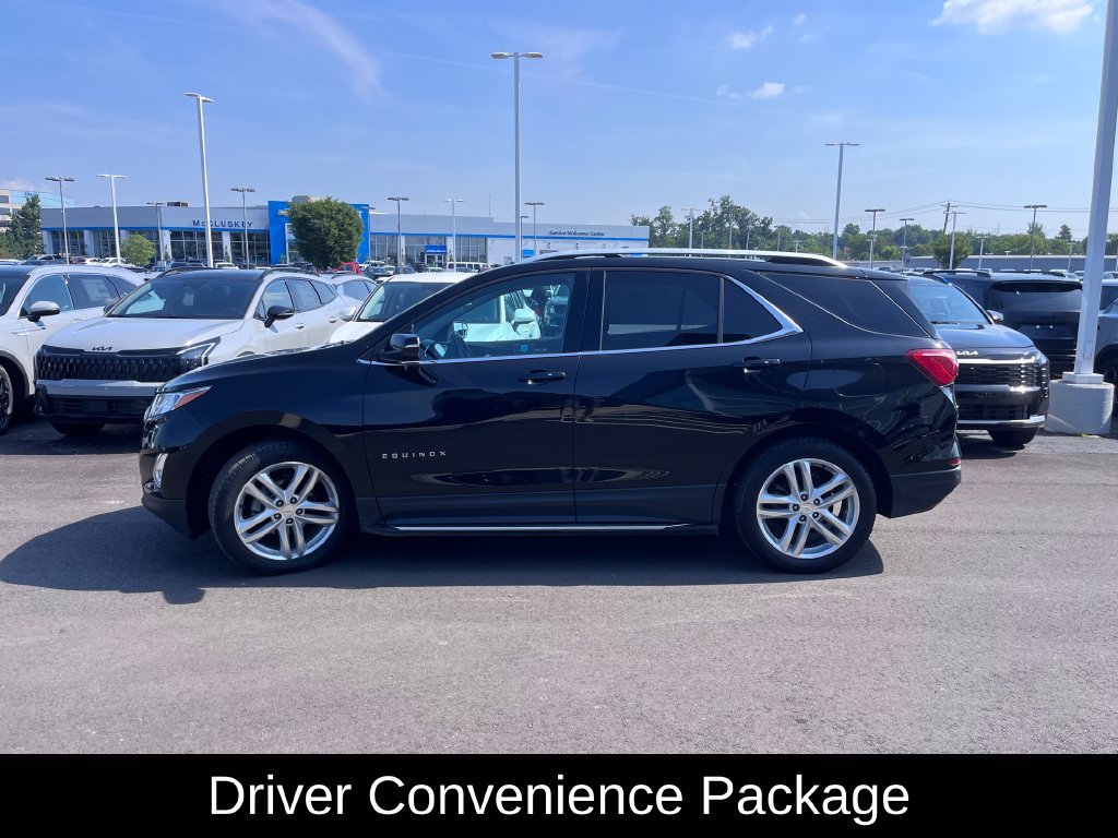 Used 2019 Chevrolet Equinox LT w/ Sun & Navigation Package AWD/4WD image 7