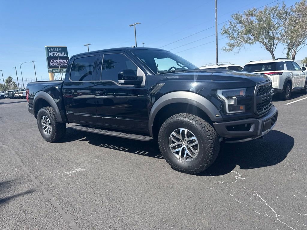 Used 2018 Ford F150 Raptor w/ Equipment Group 802A Luxury AWD/4WD image 6